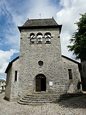 Glèisa de Sant Blasi.