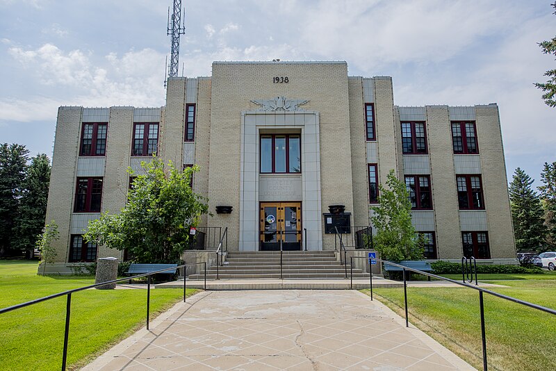 File:Glacier County Courthouse July 2020.jpg