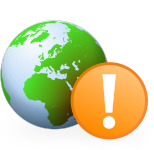 Globe important.svg