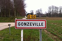 Miniatyrbild för Gonzeville