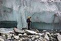 Gorak Shep către tabăra de bază Everest-70-Khumbu-Gletscher-Rand-2007-gje.jpg