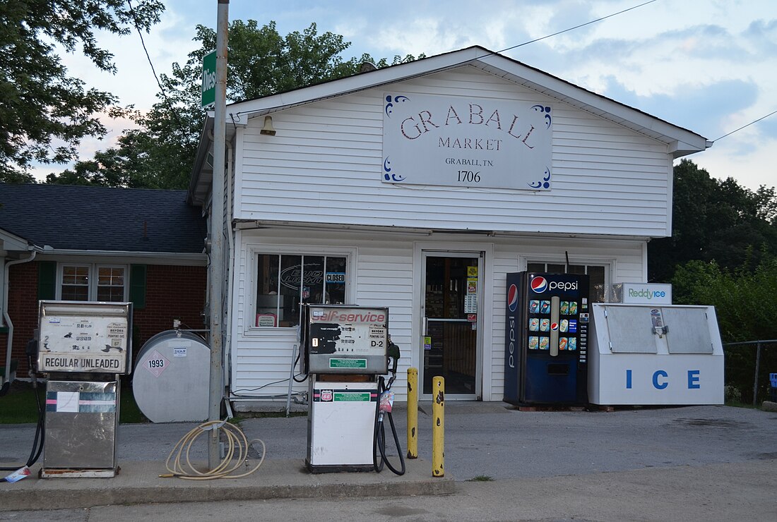 Graball, Sumner County, Tennessee