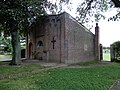 Burial chapel