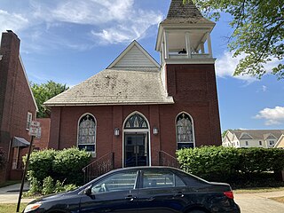 <span class="mw-page-title-main">Grace Reformed Episcopal Church</span> Historic Reformed Episcopal Church in Havre de Grace, Maryland, United States
