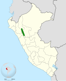 Grallaria atuensis map.svg