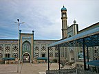 Grand Masjid Imam Tirmizi, Dushanbe (9).jpg