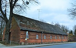 Ruppiner Straße in Gransee