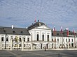 Grassalkovich Palace, seat of the President