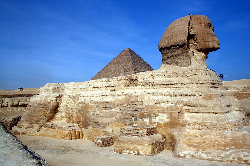 File:Great Sphinx of Giza 0912.JPG