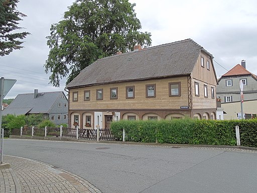 Großschönau Schmiedestraße 2