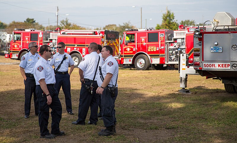 File:Groundbreaking on city's largest fire station (15780030941).jpg