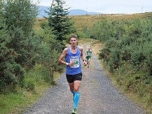 Guillaume Rouger representing France at the World Masters Mountain Running Championships 2022 Guillaume Rouger representing France at the World Masters Mountain Running Championships 2022.jpg