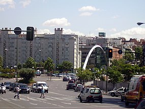 Guindalera, 28028 Madrid, Spain - panoramio - Ricardo Ricote Rodrí… (2).jpg
