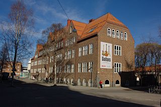 Guitars – the Museum Music museum in Umeå, Sweden