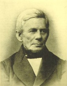 Ernst Friedrich Gurlt (1794-1882) Gurlt.jpg