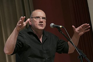 <span class="mw-page-title-main">Guy Helminger</span> Luxembourg author (born 1963)