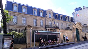 Hôtel de Nesmond (Bordeaux)