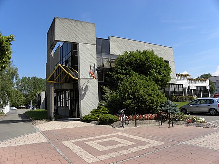 Hôtel de ville d'Ostwald