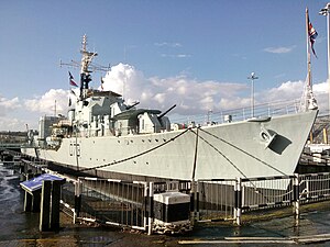 HMS Cavalier (R73)