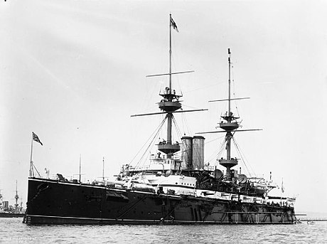 HMS Magnificent (1894)