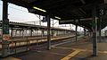 Hakodate Station Platforms 函館駅ホーム