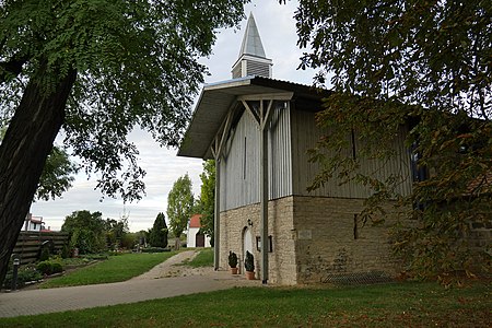 Halberstadt, Wehrstedt, Kirche