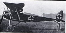 Halberstadt D.II