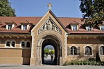 Cemetery Hall