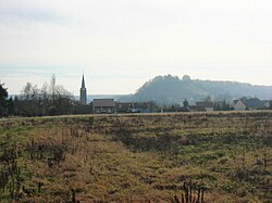 Skyline of Ham-sous-Varsberg