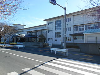 <span class="mw-page-title-main">Hamana High School</span> Public secondary, co-educational school in Hamamatsu-shi, Shizuoka-ken , Japan