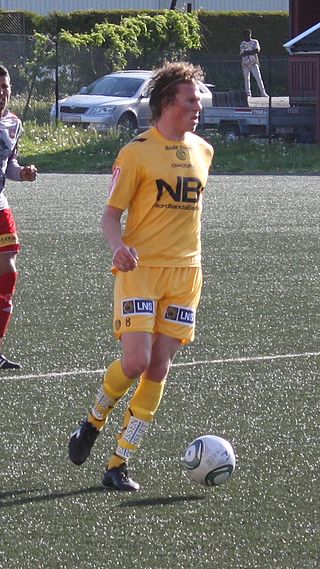 <span class="mw-page-title-main">Michael Haukås</span> Norwegian footballer (born 1986)