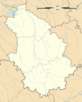 Voir sur la carte administrative de la Haute-Marne