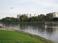 Yarkon Parkı