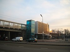 Heemstede railway station