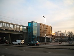 Stasjon Heemstede-Aerdenhout yn 2006