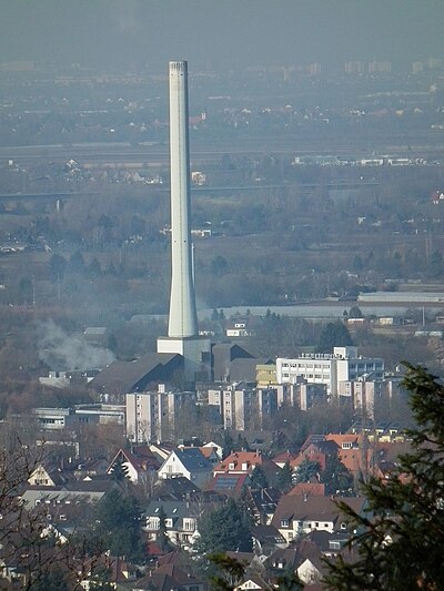 Picture of Heizkraftwerk Heidelberg