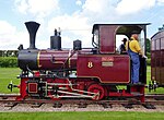 Helga No. 8 Bredgar and Wormshill Light Railway - 42552438501.jpg