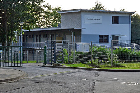 Helmut Rahn Sportanlage, Essen