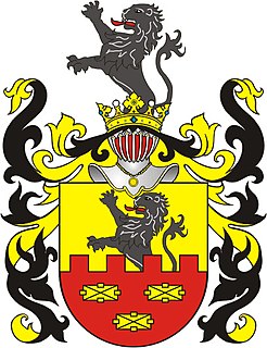 Zaremba coat of arms