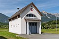 * Nomination Fire station in Möderndorf #1364, Hermagor, Carinthia, Austria -- Johann Jaritz 02:33, 10 July 2022 (UTC) * Promotion  Support Good quality. --Basile Morin 02:55, 10 July 2022 (UTC)