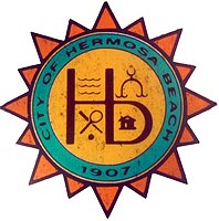 Official seal of Hermosa Beach, California