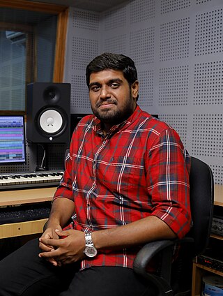 <span class="mw-page-title-main">Hesham Abdul Wahab</span> Indian music composer and producer