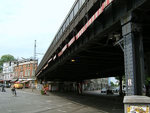 Hamburg Sternbrücke: Konstruktion und Funktion, Geschichte, Planungen