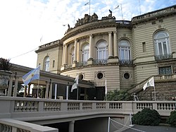 Argentinský Hippodrome.jpg