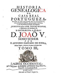 Historia Genealogica da Casa Real Portugueza Tomo 3.pdf