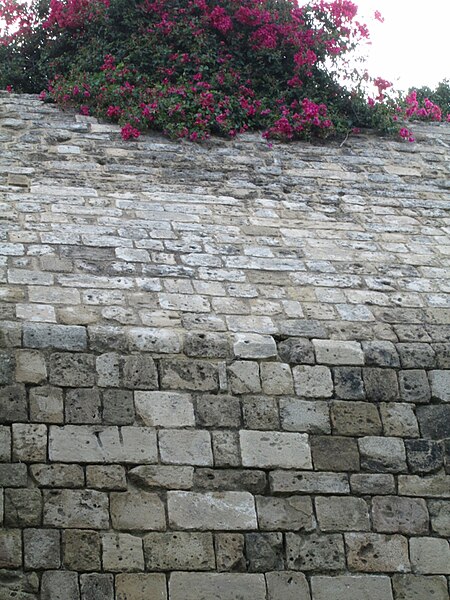 File:Historic Venetian Walls of Nicosia Republic of Cyprus 52.jpg