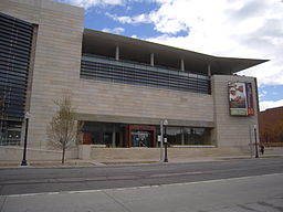 History Colorado Center in Denver