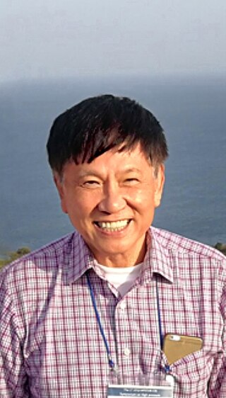 <span class="mw-page-title-main">Ho-Kwang Mao</span> Chinese-American geologist