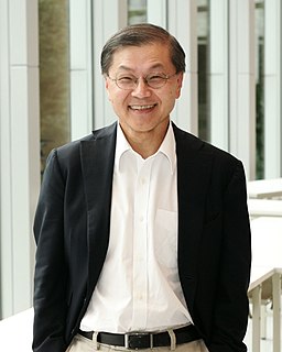 David Ho Taiwanese-American physician and scientist