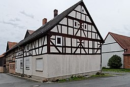 Dornweg in Lauterbach